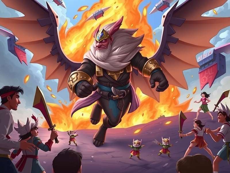 Mystic Realms VR game screenshot