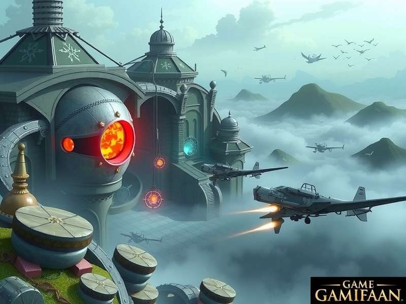 Ocean's Edge game screenshot